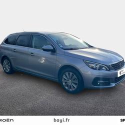 Peugeot 308 SW Phase 2 308 SW PureTech 130ch S&S EAT8 Allure Avranches