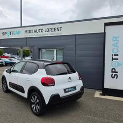 Citroen C3 1.2 PureTech 83 C-Series Caudan