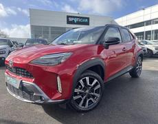 Toyota Yaris Cross Brest