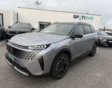 Peugeot 5008 Crach