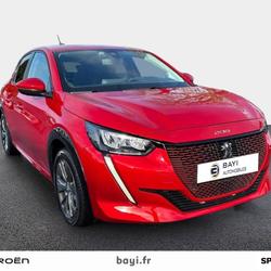 Peugeot e-208 208 Electrique 50 kWh 136ch Active Business Avranches
