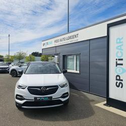 Opel Grandland 1.2 Turbo 130 Elite BVA8 / HAYON MAIN LIBRE / GPS Caudan
