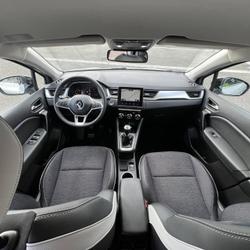 Renault Captur mild hybrid 140 Techno occasion - Montauban - photo 3/18