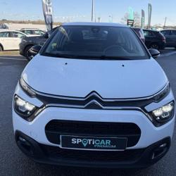 Citroen C3 1.5 BlueHDi 100ch S&S Feel Business S&eacute;n&eacute;