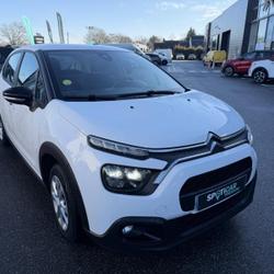 Citroen C3 1.5 BlueHDi 100ch S&S Feel Business S&eacute;n&eacute;