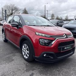 Citroen C3 1.5 BlueHDi 100ch S&S PLUS Brest