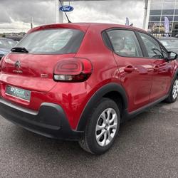 Citroen C3 1.5 BlueHDi 100ch S&S PLUS Brest