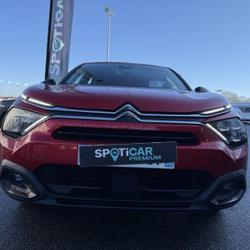 Citroen C4 Moteur &eacute;lectrique 136ch (100 kW) Feel Pack Automatique Crach