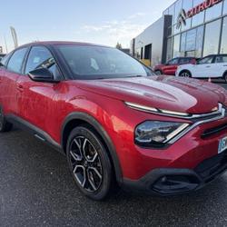 Citroen C4 Moteur &eacute;lectrique 136ch (100 kW) Feel Pack Automatique Crach