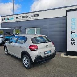 Citroen C3 1.5 BlueHDi 100 PLUS Caudan