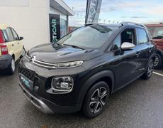 Citroen C3 Aircross Crach