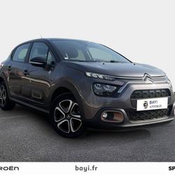 Citroen C3 C3 PureTech 110 S&S BVM6 C-Series Flers