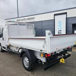 Citroen Jumper L3 3.5 Maxi 140ch S&S - Benne + coffre / Pack Techno Premium / 30659HT Caudan