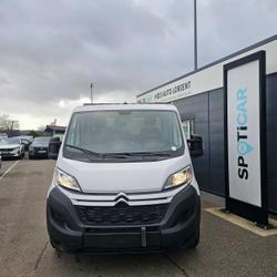 Citroen Jumper L3 3.5 Maxi 140ch S&S - Benne + coffre / Pack Techno Premium / 30659HT Caudan