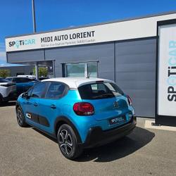 Citroen C3 1.2 PureTech 110 Shine EAT6 Caudan