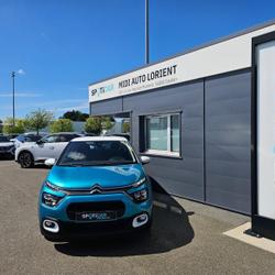 Citroen C3 1.2 PureTech 110 Shine EAT6 Caudan