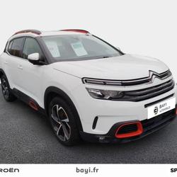 Citroen C5 Aircross C5 Aircross PureTech 130 S&S EAT8 Feel Grandparigny