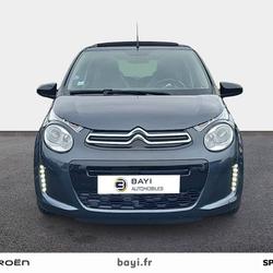 Citroen C1 C1 PureTech 82 Airscape Shine Vire Normandie