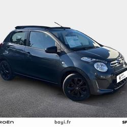 Citroen C1 C1 PureTech 82 Airscape Shine Vire Normandie