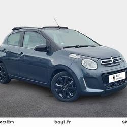 Citroen C1 C1 PureTech 82 Airscape Shine Vire Normandie