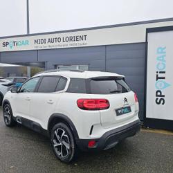 Citroen C5 Aircross BlueHDi 130 C-Series EAT8 Caudan