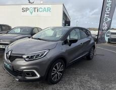 Renault Captur Crach
