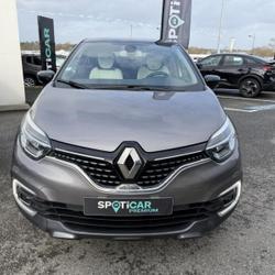 Renault Captur 1.3 TCe 150ch FAP Initiale Paris EDC Crach