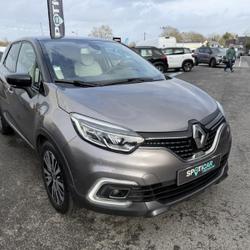 Renault Captur 1.3 TCe 150ch FAP Initiale Paris EDC Crach