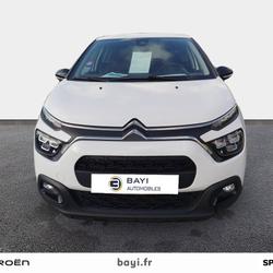 Citroen C3 C3 PureTech 83 S&S BVM5 Shine Grandparigny