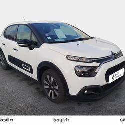Citroen C3 C3 PureTech 83 S&S BVM5 Shine Grandparigny