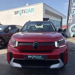 Citroen C3 Aircross 1.2 Hybride 145ch MAX Crach