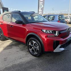 Citroen C3 Aircross 1.2 Hybride 145ch MAX Crach