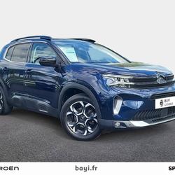 Citroen C5 Aircross C5 Aircross PureTech 130 S&S EAT8 Shine Flers