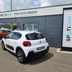 Citroen C3 1.2 PureTech 83 Shine Caudan