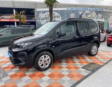 Peugeot Rifter Saïx