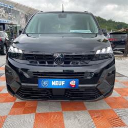 Peugeot Rifter NEW BlueHDi 100 BV6 ALLURE PACK STYLE Cam&eacute;ra JA 16" Sa&iuml;x