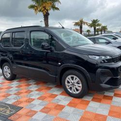 Peugeot Rifter NEW BlueHDi 100 BV6 ALLURE PACK STYLE Cam&eacute;ra JA 16" Sa&iuml;x