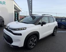 Citroen C3 Aircross Crach