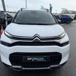 Citroen C3 Aircross BlueHDi 120ch S&S Feel Pack Business EAT6 Crach