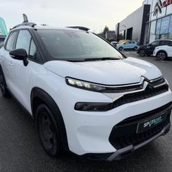 Citroen C3 Aircross BlueHDi 120ch S&S Feel Pack Business EAT6 Crach