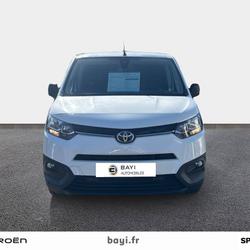 Toyota Proace City PROACE CITY MEDIUM 1.5L 100 D-4D BVM5 BUSINESS Vire Normandie