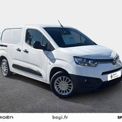 Toyota Proace City PROACE CITY MEDIUM 1.5L 100 D-4D BVM5 BUSINESS Vire Normandie