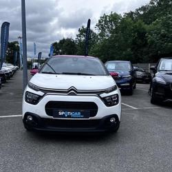 Citroen C3 1.2 PureTech 110ch S&S Shine EAT6 Crach