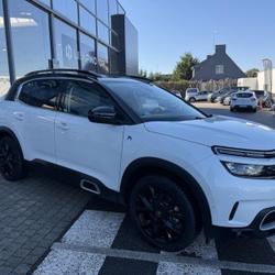 Citroen C5 Aircross Hybrid rechargeable 225ch Shine Pack &euml;-EAT8 Crach