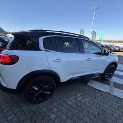 Citroen C5 Aircross Hybrid rechargeable 225ch Shine Pack &euml;-EAT8 Crach