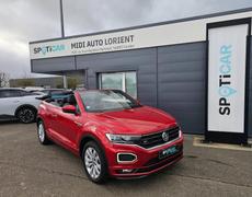 Volkswagen T-Roc Cabriolet