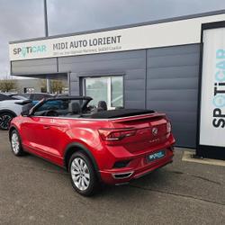 Volkswagen T-Roc Cabriolet 1.5 TSI 150 Style PACK R-LINE Caudan