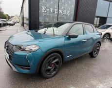 DS DS3 Crossback Crach