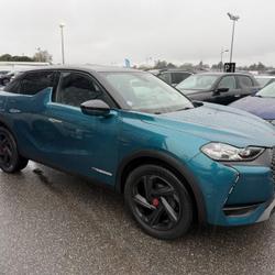 DS DS3 Crossback PureTech 130ch Performance Line + Auto Crach