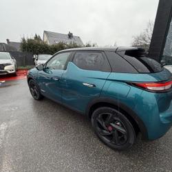 DS DS3 Crossback PureTech 130ch Performance Line + Auto Crach